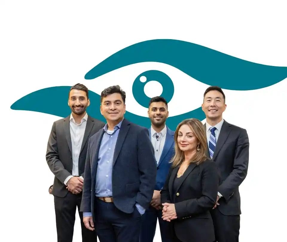 Partnering With Our Eye Care Team