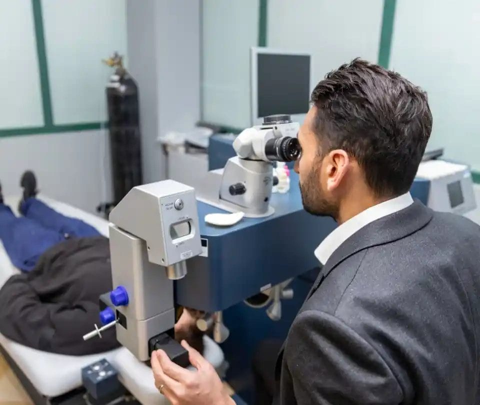 Protect Your Vision After a Chemical Splash
