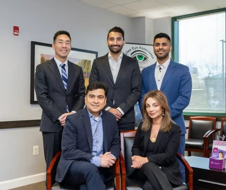 Expert Care for Diabetic Eye Disease