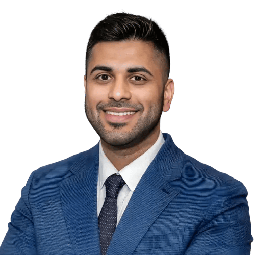 Dr. Remil Simon portrait