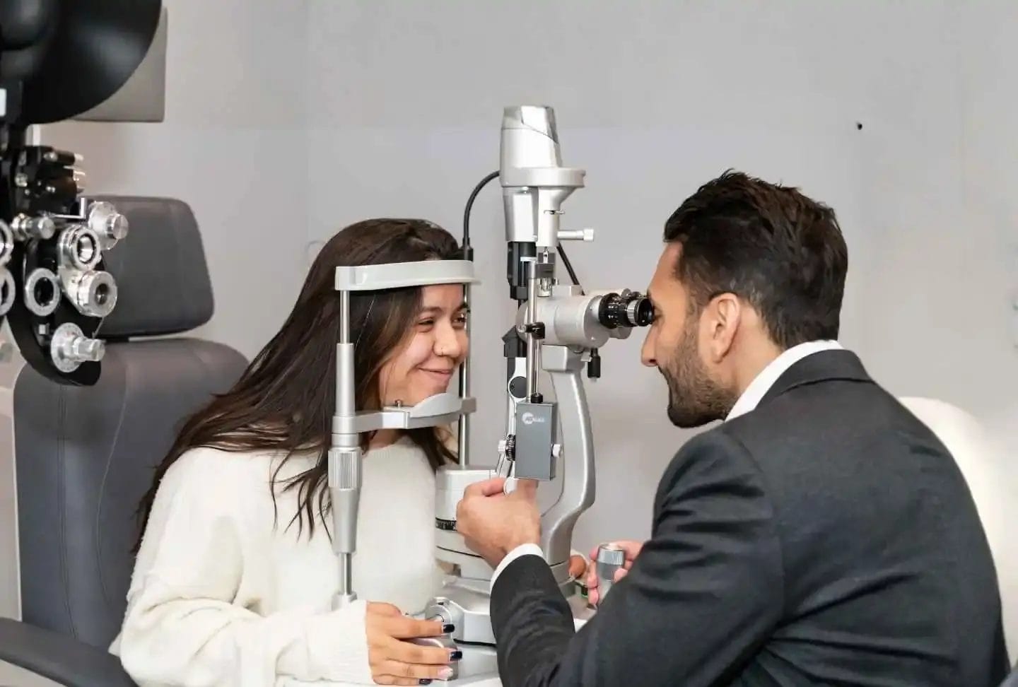 Exceptional Eye Care in Lansdowne