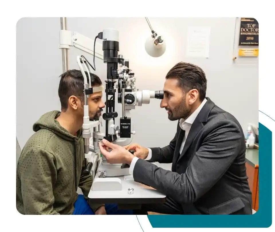 Expert Care for Combined Cataract Surgery and MIGS